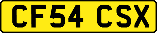 CF54CSX