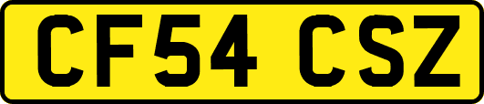 CF54CSZ