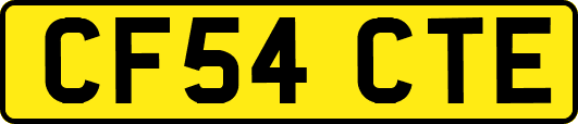 CF54CTE