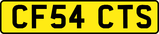 CF54CTS