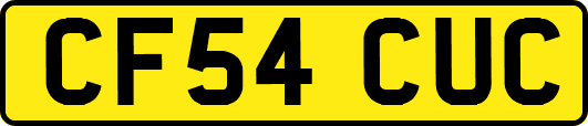 CF54CUC