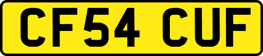 CF54CUF