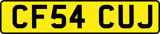 CF54CUJ