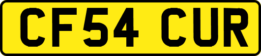 CF54CUR