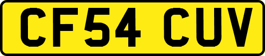 CF54CUV