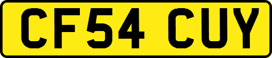 CF54CUY