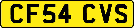 CF54CVS