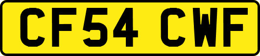 CF54CWF