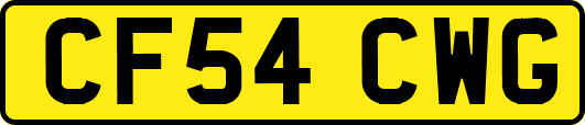CF54CWG
