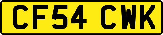 CF54CWK