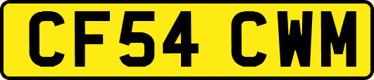 CF54CWM