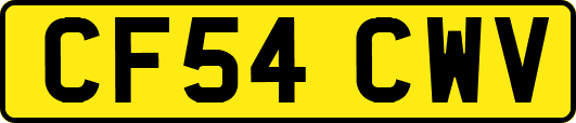 CF54CWV