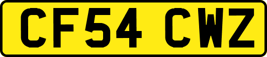 CF54CWZ