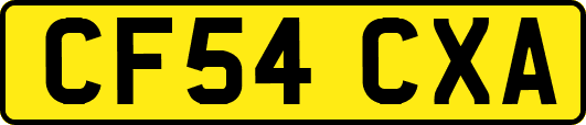 CF54CXA