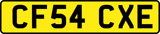 CF54CXE