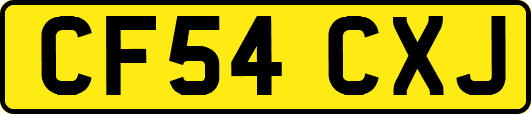 CF54CXJ