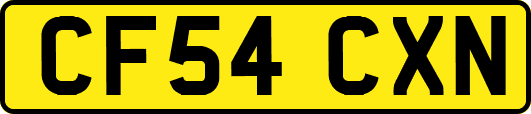 CF54CXN