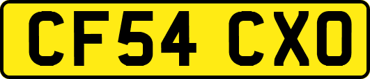 CF54CXO