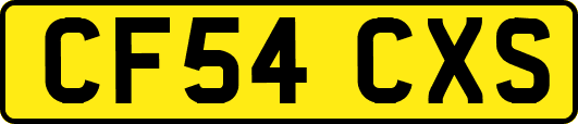 CF54CXS