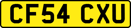 CF54CXU