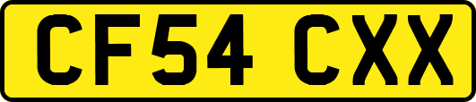 CF54CXX