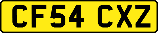 CF54CXZ
