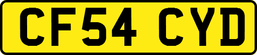 CF54CYD