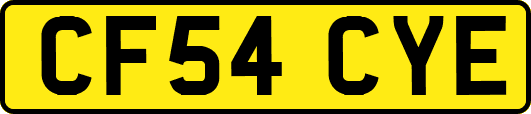 CF54CYE