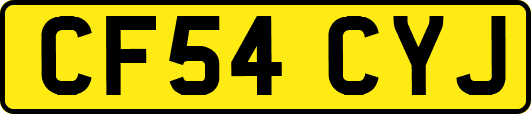 CF54CYJ