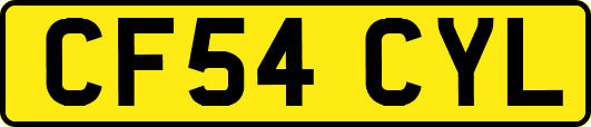 CF54CYL