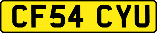 CF54CYU