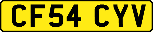 CF54CYV