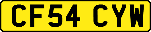 CF54CYW