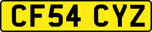 CF54CYZ