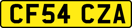 CF54CZA