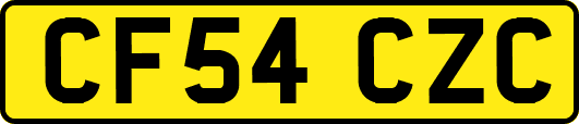 CF54CZC