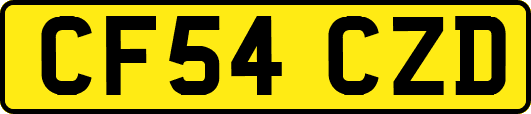 CF54CZD