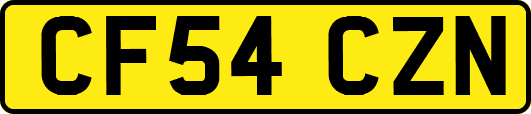 CF54CZN