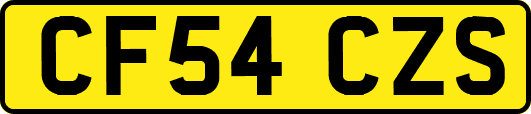 CF54CZS