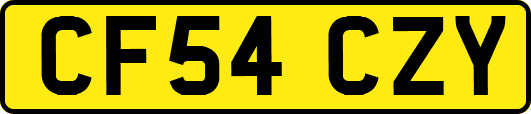 CF54CZY