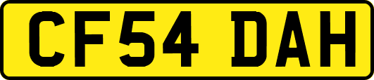 CF54DAH