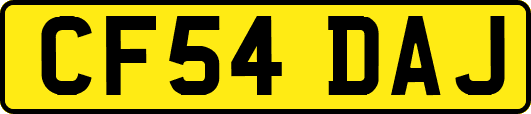 CF54DAJ