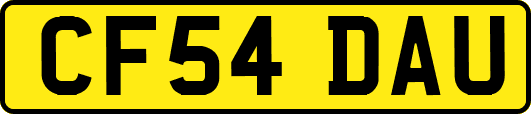 CF54DAU