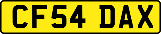 CF54DAX
