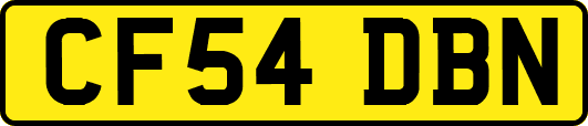 CF54DBN