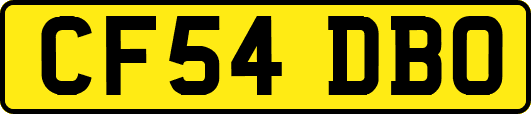 CF54DBO