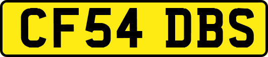 CF54DBS