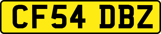 CF54DBZ