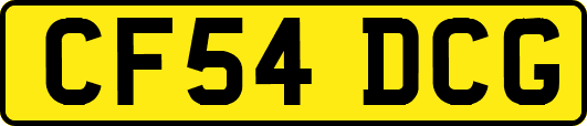 CF54DCG