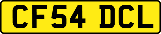 CF54DCL